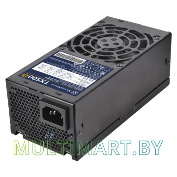 Блок питания SilverStone TX500 Gold 500W (SST-TX500-G)